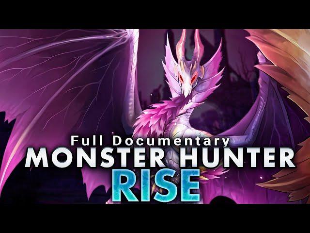 The Nature of Monster Hunter Rise | Full Ecology Documentary