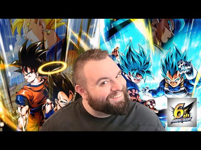 Dragon Ball Legends Viewer Battles W/ Bradical