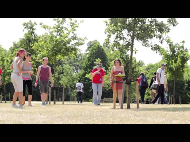 Social Activities - Picnic in the Park! Speak Up London // English School