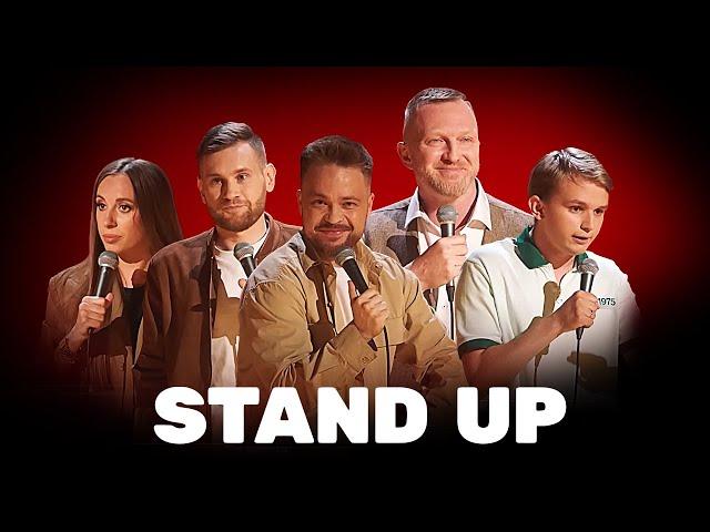 StandUp - 11 сезон, 2 выпуск