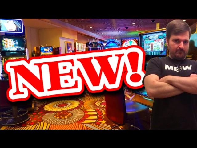 NEW HYPER BURST SLOT MACHINE EPIC RUN! NEW Slot Machines At Diamond Jo Casino!