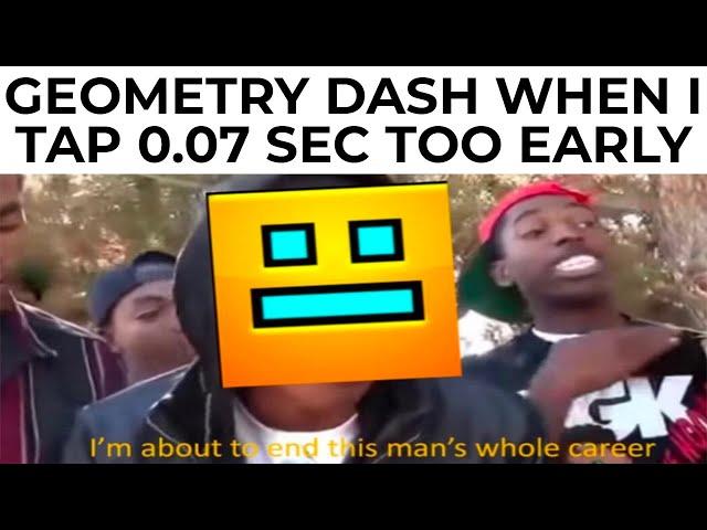 GEOMETRY DASH MEMES 6