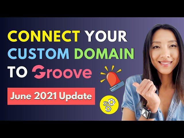 E48: CONNECT & PUBLISH CUSTOM DOMAIN To GROOVE.CM, GroovePages, GrooveMember & GrooveBlog