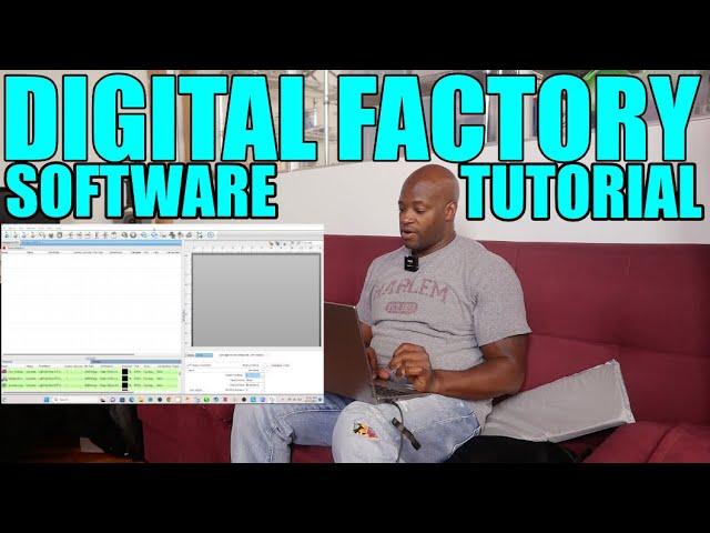 How I operate my DTF using Digital Factory DTF Station Software