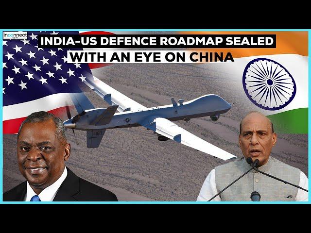 US-India Team Up For Next Generation Military Tech, Research & Manufacturing