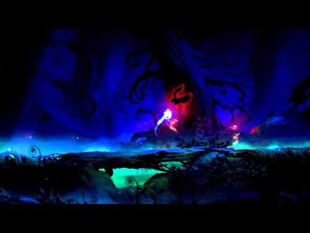 Ori and the Blind Forest [PEGI 7] - E3 Trailer