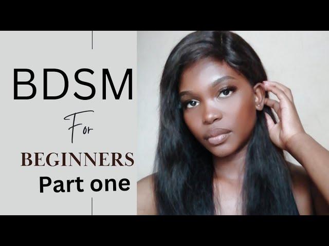 BDSM for beginners part 1 | sub point of view. #trendingshorts #fyp #bdsm
