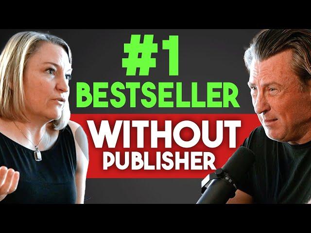 #1 Bestseller WITHOUT A Publisher! Reluctant Billionaire with Julie Broad