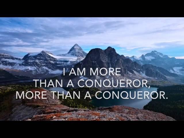 Jay Ramos | More Than a Conqueror | Lyric Video