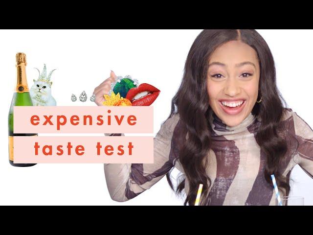 'Little Fires Everywhere’ Star Lexi Underwood Is a Freaking Cheetos Expert | Expensive Taste Test