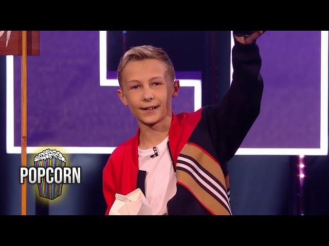 Britain's Got Talent 2020 Finals Jasper Cherry Full Clip S14E15