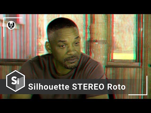 How to do Stereo Roto - Silhouette FX Rotoscope Tutorial