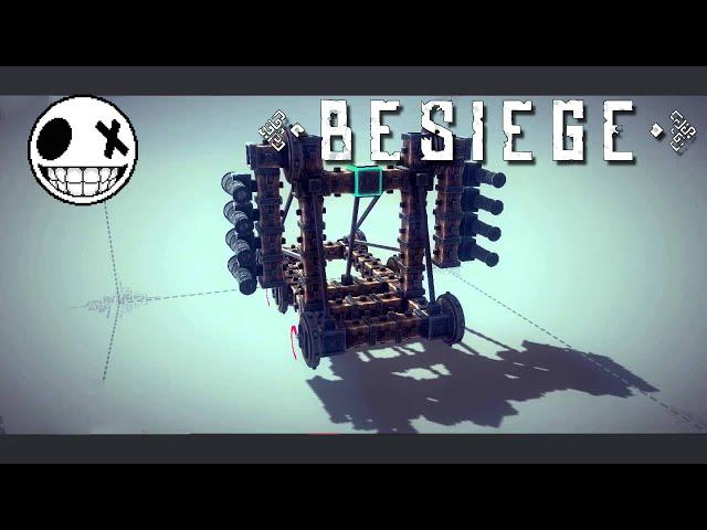 Besiege - Моменти от стрийма