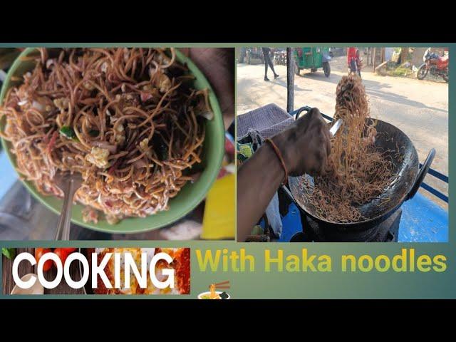 Hakka Noodles Veg Recipe Banane Ka Tips !! हक्का चाउमिन वेज विधि का तरीका !! @rohitfoodwala