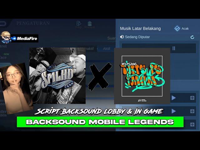 Script Backsound Lobby & In Game Mlbb DJ THIS IS IMAM x RUTINITAS RADONG Viral | No Banned 2024