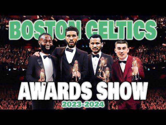 The 6th Annual Boston Celtics Awards Show (and a quick East Play-In Recap)