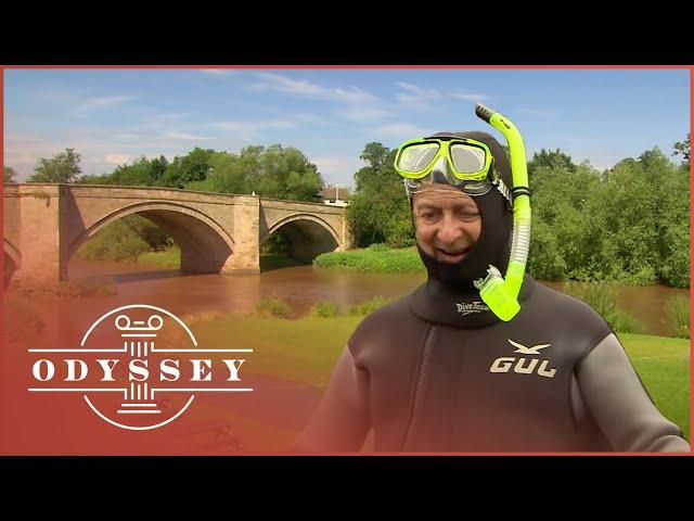 The Submerged Secrets Hiding In The River Tees | Time Team | Odyssey