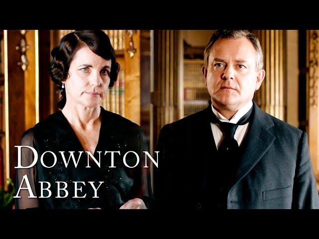 Robert & Cora's Marital Crisis | Downton Abbey