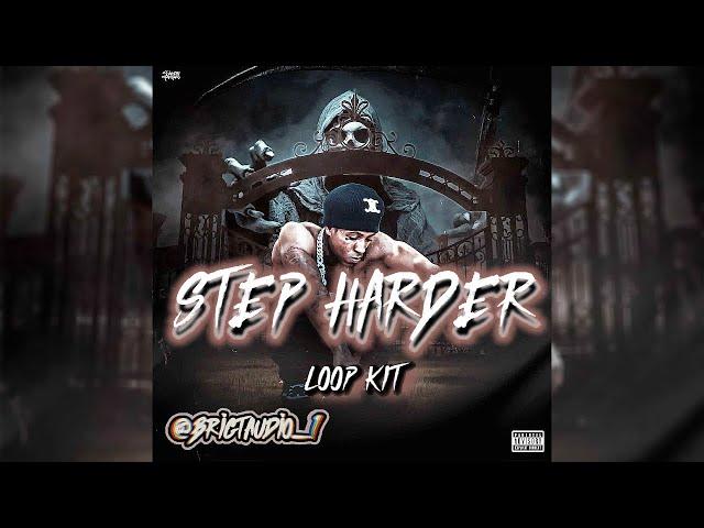 [FREE] (12+) LOOPKIT / SAMPLE PACK "STEP HARDER" - (NBA YoungBoy, Rod Wave, Quando Rondo)