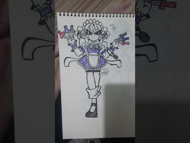 Sakuya Izayoi