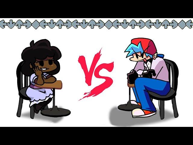 FnF Carol VS Tall Boyfriend Dating | FNF ANIMATION