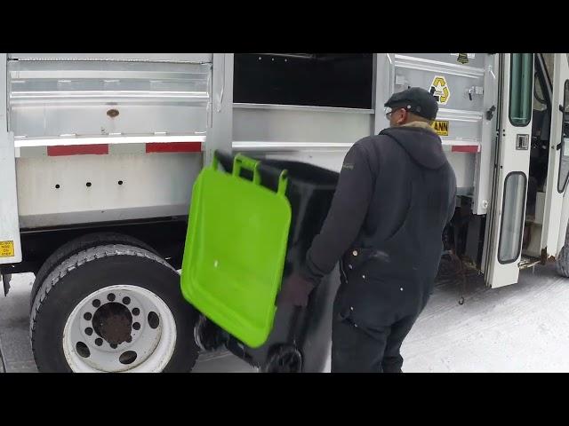 Emmet County Recycling Frost Laws