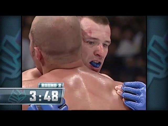 Old School Фёдор Емельяненко vs Мирко Кро Коп