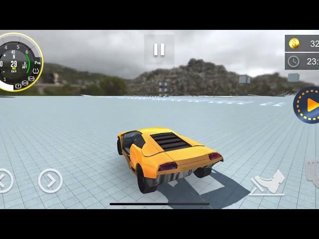 Beamng Drive iOS Gameplay Car Crash #15