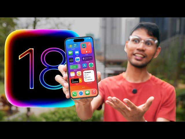 iOS 18 Banyak Features Akan Bawak Masuk ! 