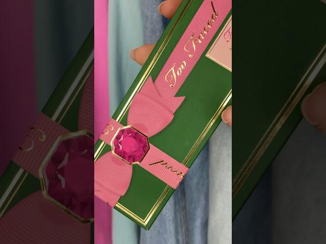  PRECIOUS GEMS @toofaced  (PART. 1)