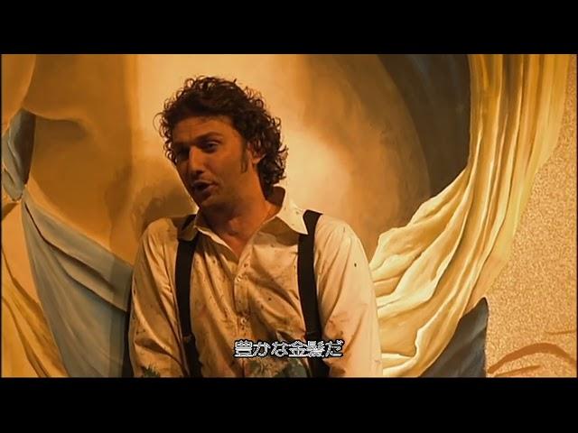 Giacomo Puccini – Tosca (Jonas Kaufmann, 2009)