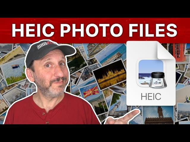 What Are HEIC Files?