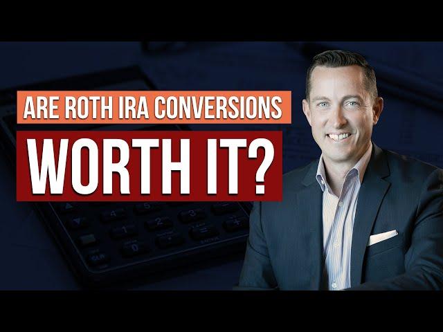 Roth IRA Conversion Pros and Cons in 2024