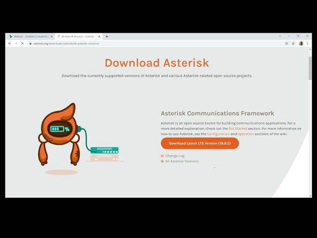 04 Setup Asterisk  PBX  -  Asterisk Installation