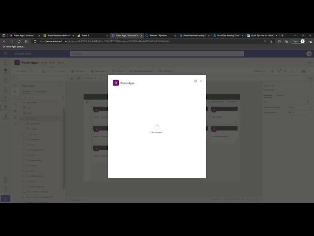 Power Platform - Dataverse for Teams CoE Walkthrough - Part 8 (Add Command Centre App to Teams)