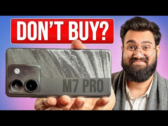 POCO M7 Pro 5G Review - Solid Value for Money Phone?