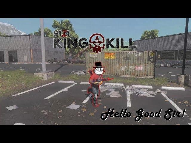 King of the Kill #3 | Hello Good Sir!