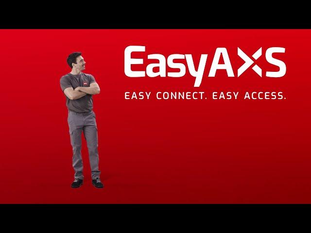 EasyAXS – EASY CONNECT EASY ACCESS (FR)