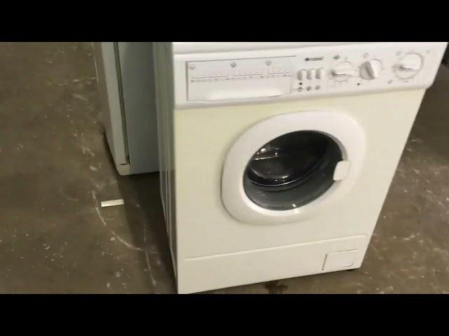 Стиральная машинка Indesit 2296XW