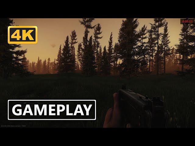 Escape From Tarkov Gameplay 4K [No Commentary]