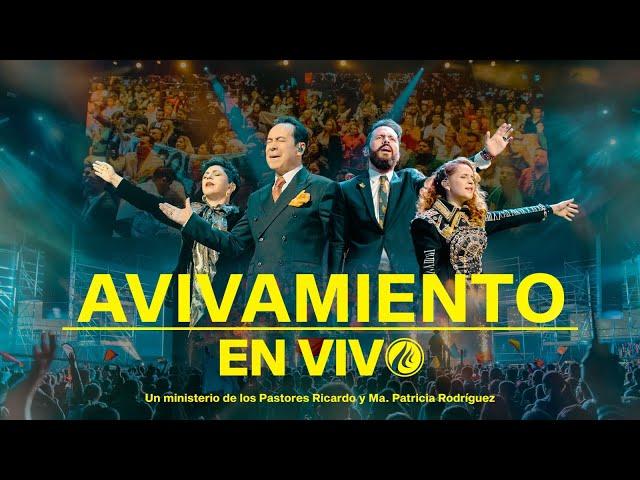  Domingo de Avivamiento  (12 de enero de 2025) | Avivamiento | Servicio en vivo