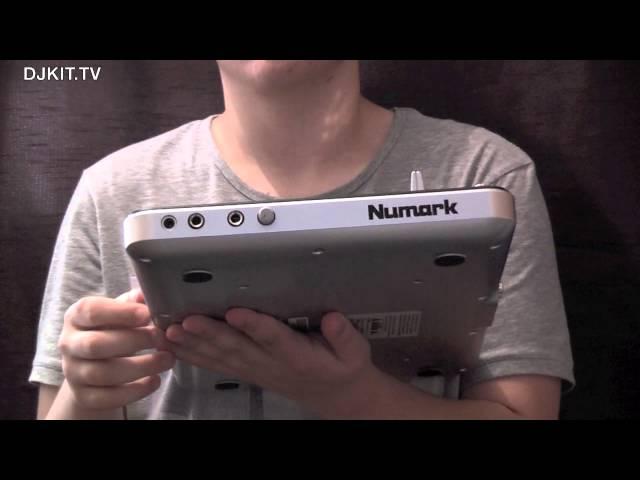 Numark Mixtrack Pro II | Part 1 | Ins & Outs with DJkit.tv