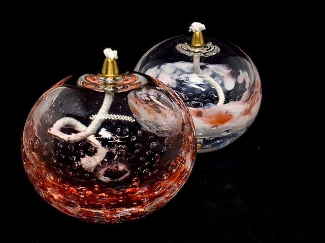 유리하다 Glasshada Studio, 앙증맞은 오일램프 만들기, Glass blowing