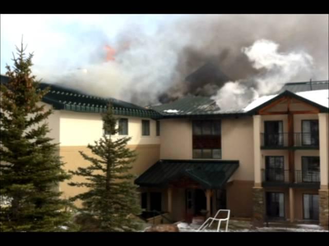 Camp St. Malo Retreat Center severely damaged in fire