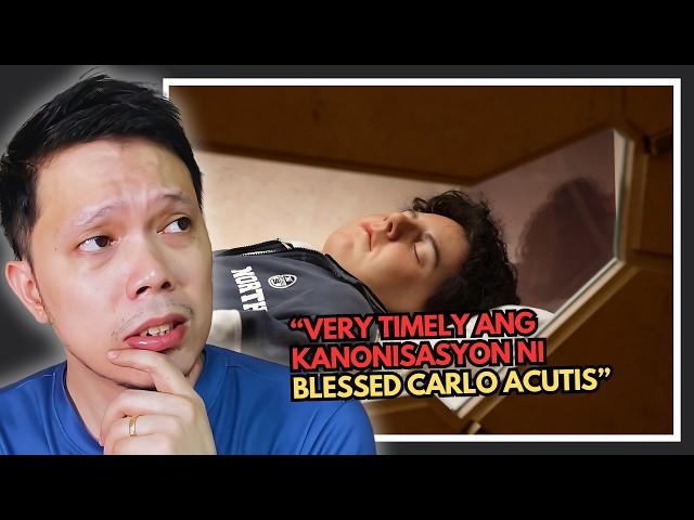 Ang MILAGRO na Nagbigay-Daan kay Carlo Acutis sa Pagiging SANTO