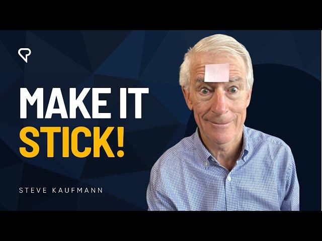 Study Smarter, Not Harder: Tips From ‘Make It Stick’