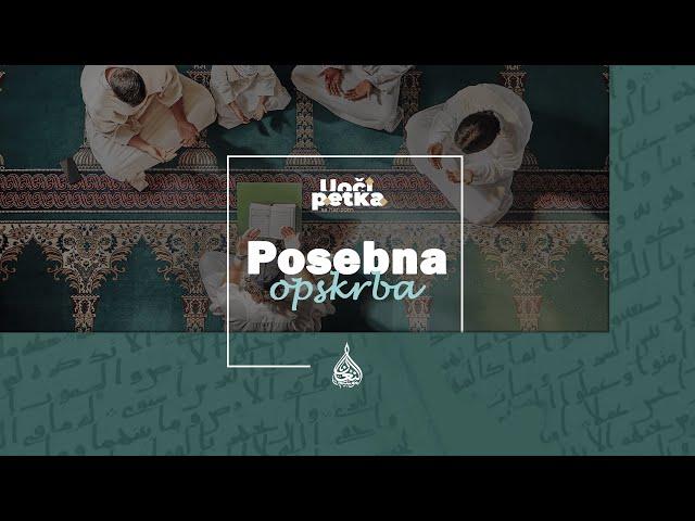 Uoči petka (207) - Posebna opskrba