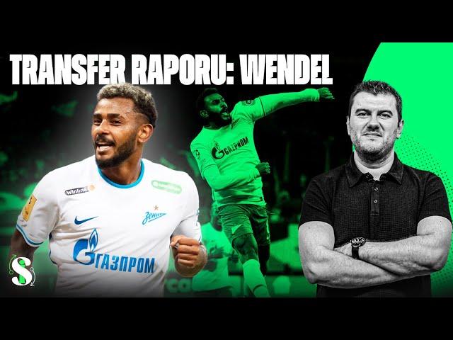 GALATASARAY'A HÜCUMCU 8! | Wendel Transfer Analizi |