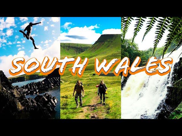 Best Places to Visit in South Wales | UK Adventure Guide