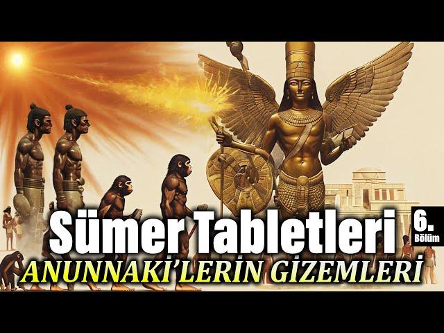 Sümer Tabletleri ve Uygarlığın Doğuşu: Gizemli Tanrılar ve Mitler // 6 #seslikitap #seslikitapdinle